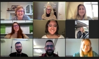 SECE Partners meet online for the Second Transnational Meeting